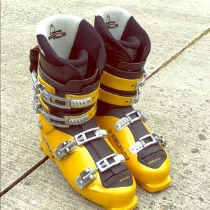 Head Ski Boots
